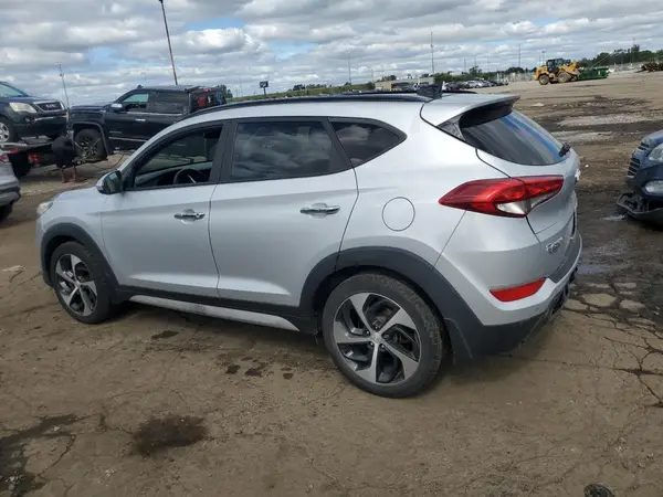 KM8J3CA22HU413681 2017 HYUNDAI TUCSON - Image 2