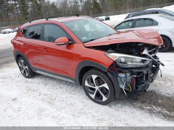 KM8J3CA22HU414426 2017 HYUNDAI TUCSON - Image 1