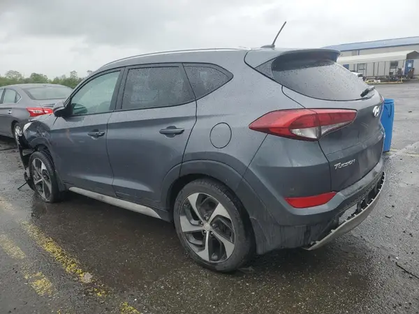 KM8J3CA22HU428519 2017 HYUNDAI TUCSON - Image 2