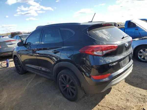 KM8J3CA22HU434871 2017 HYUNDAI TUCSON - Image 2