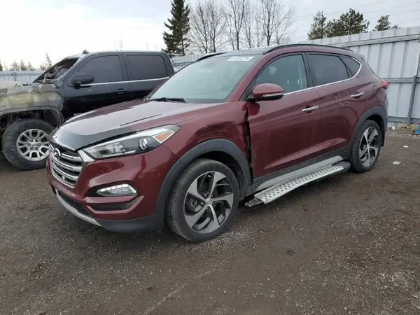 KM8J3CA22HU435566 2017 HYUNDAI TUCSON - Image 1