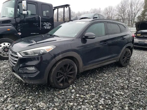 KM8J3CA22HU449452 2017 HYUNDAI TUCSON - Image 1