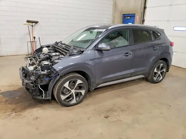 KM8J3CA22HU460600 2017 HYUNDAI TUCSON - Image 1