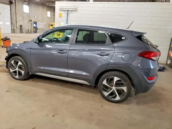KM8J3CA22HU460600 2017 HYUNDAI TUCSON - Image 2