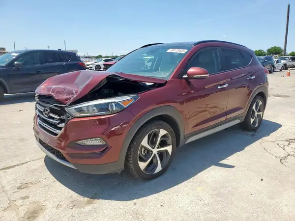 KM8J3CA22HU471791 2017 HYUNDAI TUCSON - Image 1