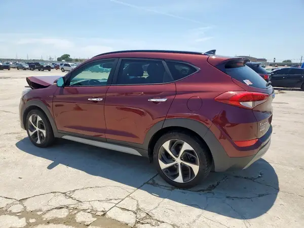 KM8J3CA22HU471791 2017 HYUNDAI TUCSON - Image 2