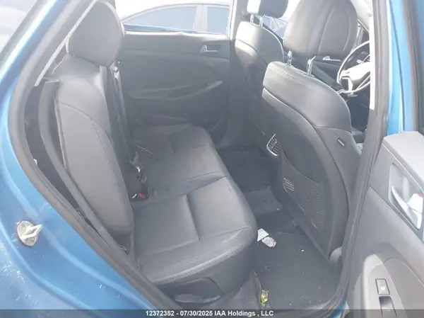 KM8J3CA22HU487392 2017 HYUNDAI TUCSON - Image 8