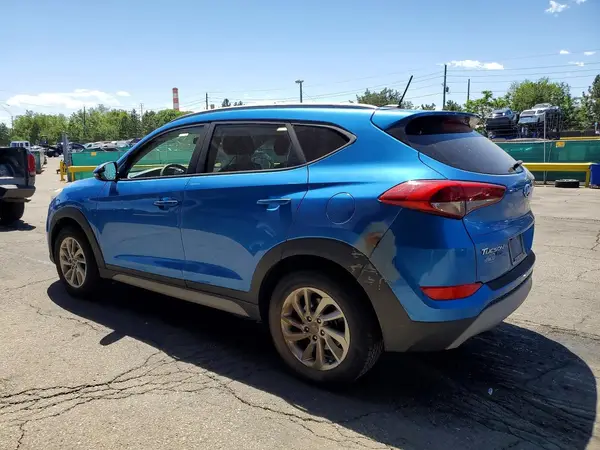 KM8J3CA22HU519337 2017 HYUNDAI TUCSON - Image 2