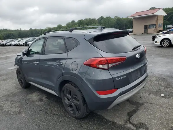 KM8J3CA22HU533853 2017 HYUNDAI TUCSON - Image 2