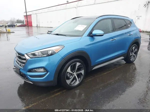 KM8J3CA22HU535859 2017 HYUNDAI TUCSON - Image 2