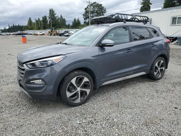 KM8J3CA22HU535988 2017 HYUNDAI TUCSON - Image 1