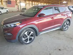 KM8J3CA22HU556310 2017 HYUNDAI TUCSON