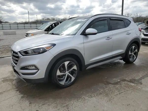 KM8J3CA22HU570627 2017 HYUNDAI TUCSON - Image 1