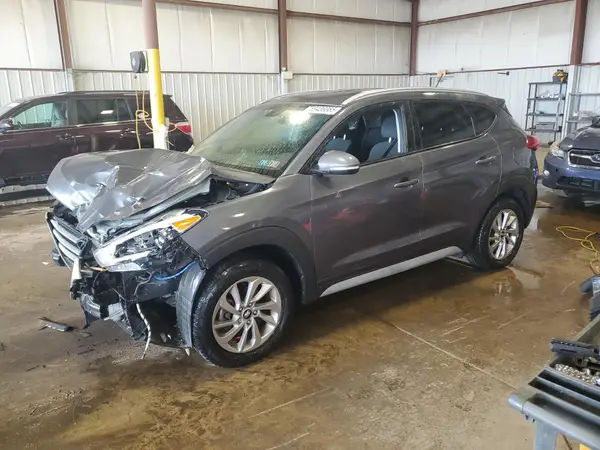 KM8J3CA22HU574614 2017 HYUNDAI TUCSON - Image 1