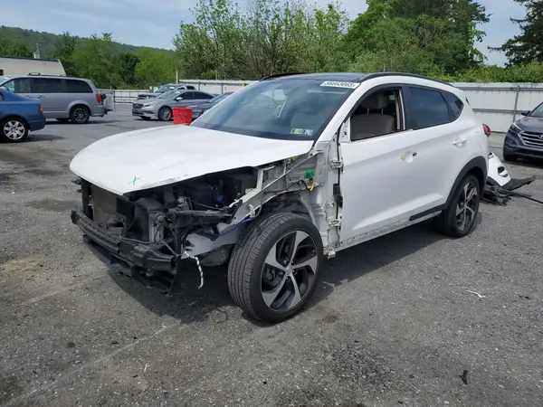 KM8J3CA22HU580848 2017 HYUNDAI TUCSON - Image 1