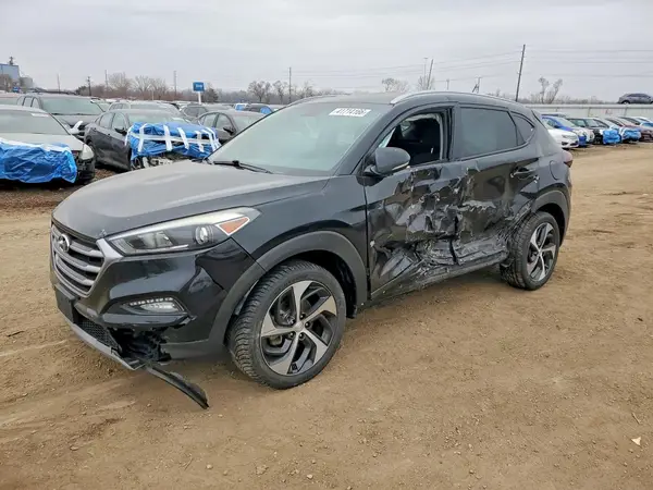 KM8J3CA22HU589310 2017 HYUNDAI TUCSON - Image 1