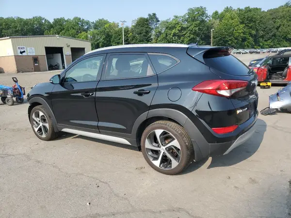 KM8J3CA22HU593504 2017 HYUNDAI TUCSON - Image 2