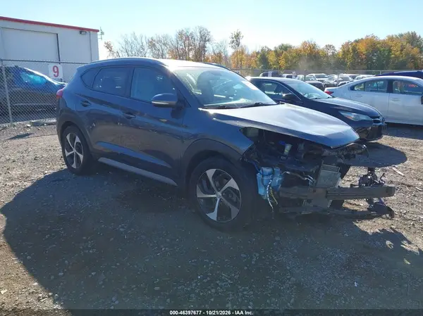 KM8J3CA22HU594085 2017 HYUNDAI TUCSON - Image 1
