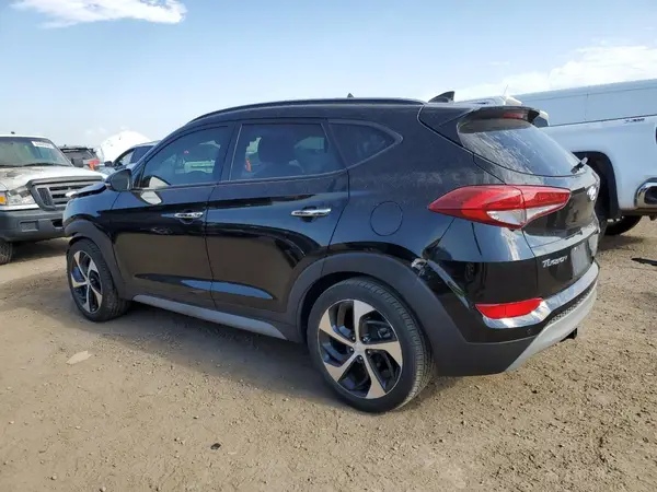 KM8J3CA22HU595480 2017 HYUNDAI TUCSON - Image 2