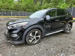 KM8J3CA22JU615331 2018 HYUNDAI TUCSON