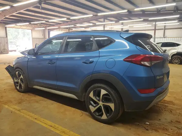KM8J3CA22JU616401 2018 HYUNDAI TUCSON - Image 2