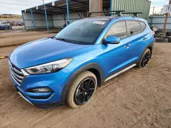 KM8J3CA22JU618844 2018 HYUNDAI TUCSON