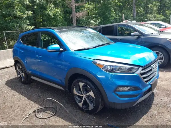 KM8J3CA22JU641444 2018 HYUNDAI TUCSON - Image 1