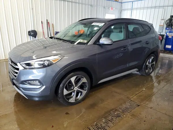 KM8J3CA22JU690014 2018 HYUNDAI TUCSON - Image 1