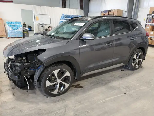 KM8J3CA22JU691941 2018 HYUNDAI TUCSON - Image 1