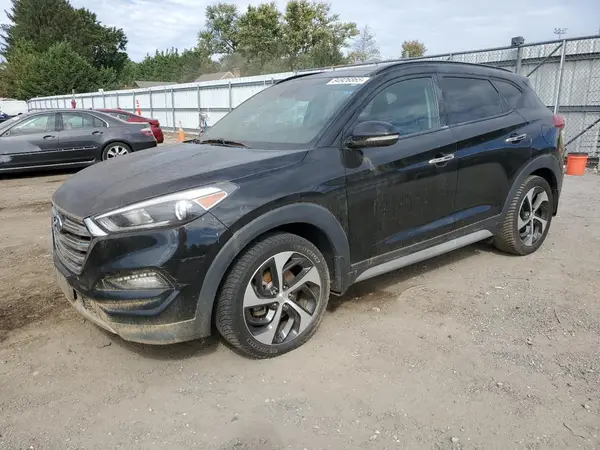 KM8J3CA22JU715817 2018 HYUNDAI TUCSON - Image 1