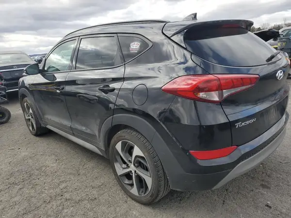 KM8J3CA22JU723433 2018 HYUNDAI TUCSON - Image 2