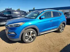 KM8J3CA22JU782840 2018 HYUNDAI TUCSON