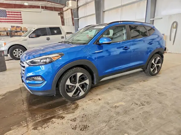 KM8J3CA22JU784197 2018 HYUNDAI TUCSON - Image 1