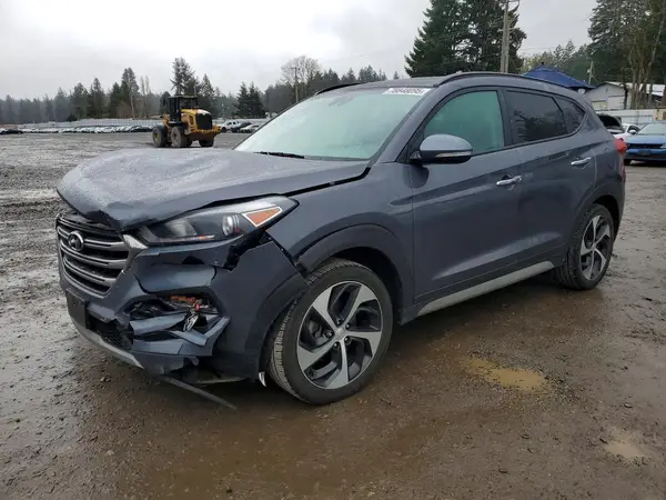 KM8J3CA22JU793465 2018 HYUNDAI TUCSON - Image 1