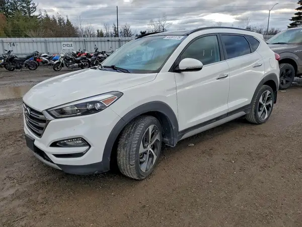 KM8J3CA22JU809566 2018 HYUNDAI TUCSON - Image 1