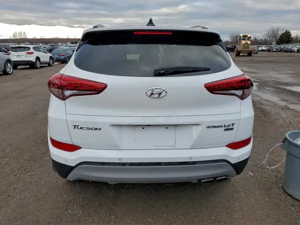2018 HYUNDAI TUCSON auction photo 6