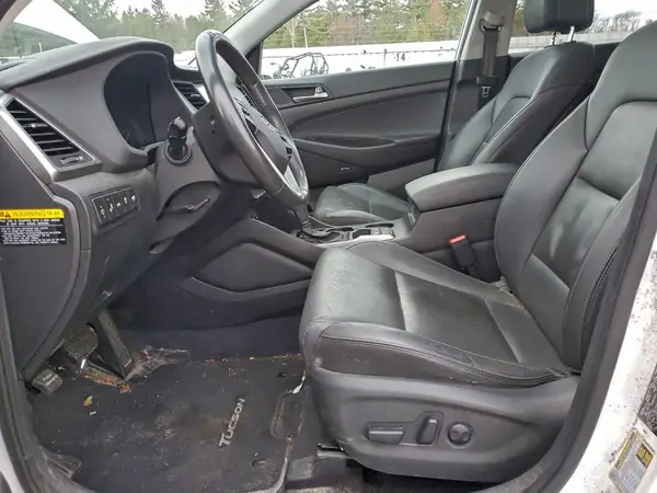 2018 HYUNDAI TUCSON auction photo 7