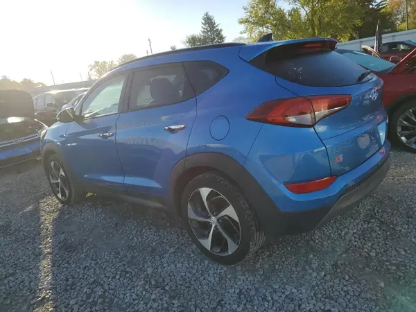 KM8J3CA23GU023347 2016 HYUNDAI TUCSON - Image 2