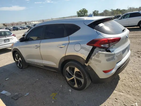 KM8J3CA23GU025308 2016 HYUNDAI TUCSON - Image 2