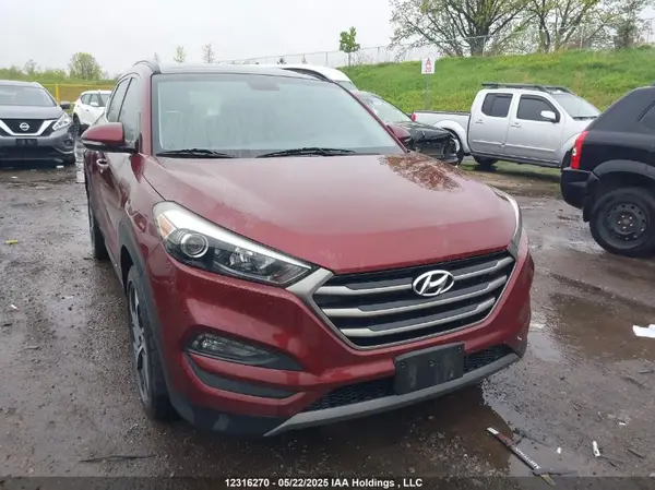 KM8J3CA23GU028273 2016 HYUNDAI TUCSON - Image 1