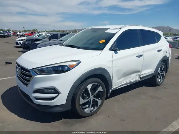 KM8J3CA23GU029360 2016 HYUNDAI TUCSON - Image 2