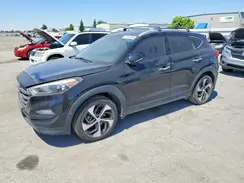 KM8J3CA23GU030735 2016 HYUNDAI TUCSON
