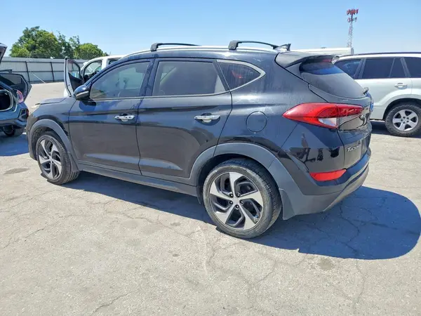 KM8J3CA23GU030735 2016 HYUNDAI TUCSON - Image 2