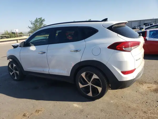 KM8J3CA23GU033392 2016 HYUNDAI TUCSON - Image 2