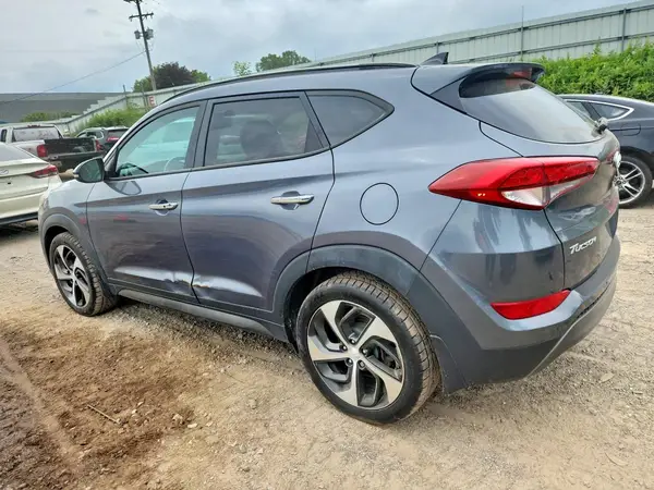 KM8J3CA23GU044036 2016 HYUNDAI TUCSON - Image 2