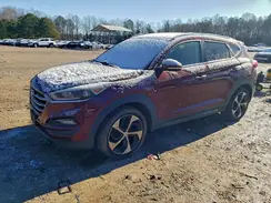 KM8J3CA23GU044277 2016 HYUNDAI TUCSON