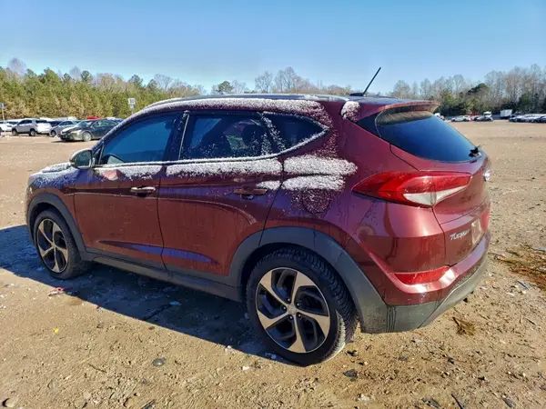 KM8J3CA23GU044277 2016 HYUNDAI TUCSON - Image 2