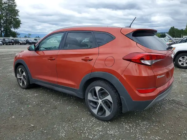 KM8J3CA23GU045476 2016 HYUNDAI TUCSON - Image 2