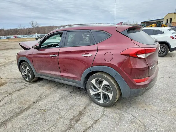 KM8J3CA23GU047471 2016 HYUNDAI TUCSON - Image 2
