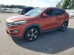 KM8J3CA23GU048135 2016 HYUNDAI TUCSON